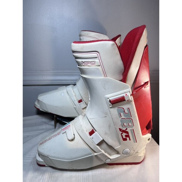Salomon Other - Salomon SX82 Rear Entry Ski Boots HPC Alpine Skiing Size 55 335 mm Vintage